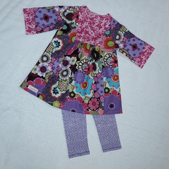 Pixie Dust Designs Other - NWOT Pixie Dust Design 2 pcs. girls sz. 4